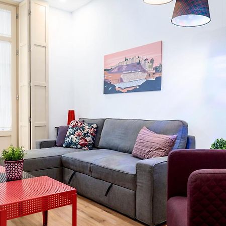 Apartament Soho Arts Duplex Centro By Alohamalaga Zewnętrze zdjęcie