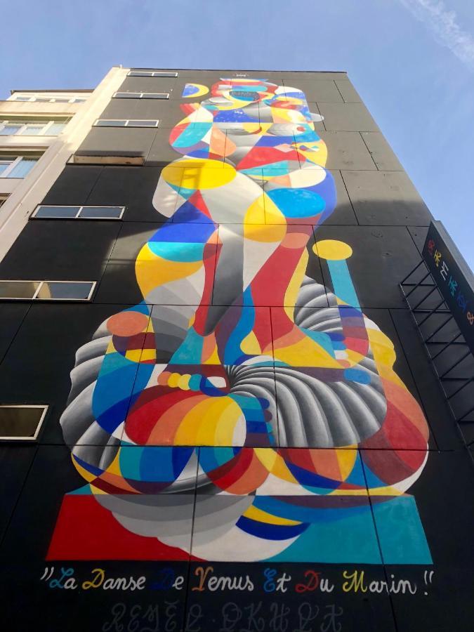 Apartament Soho Arts Duplex Centro By Alohamalaga Zewnętrze zdjęcie