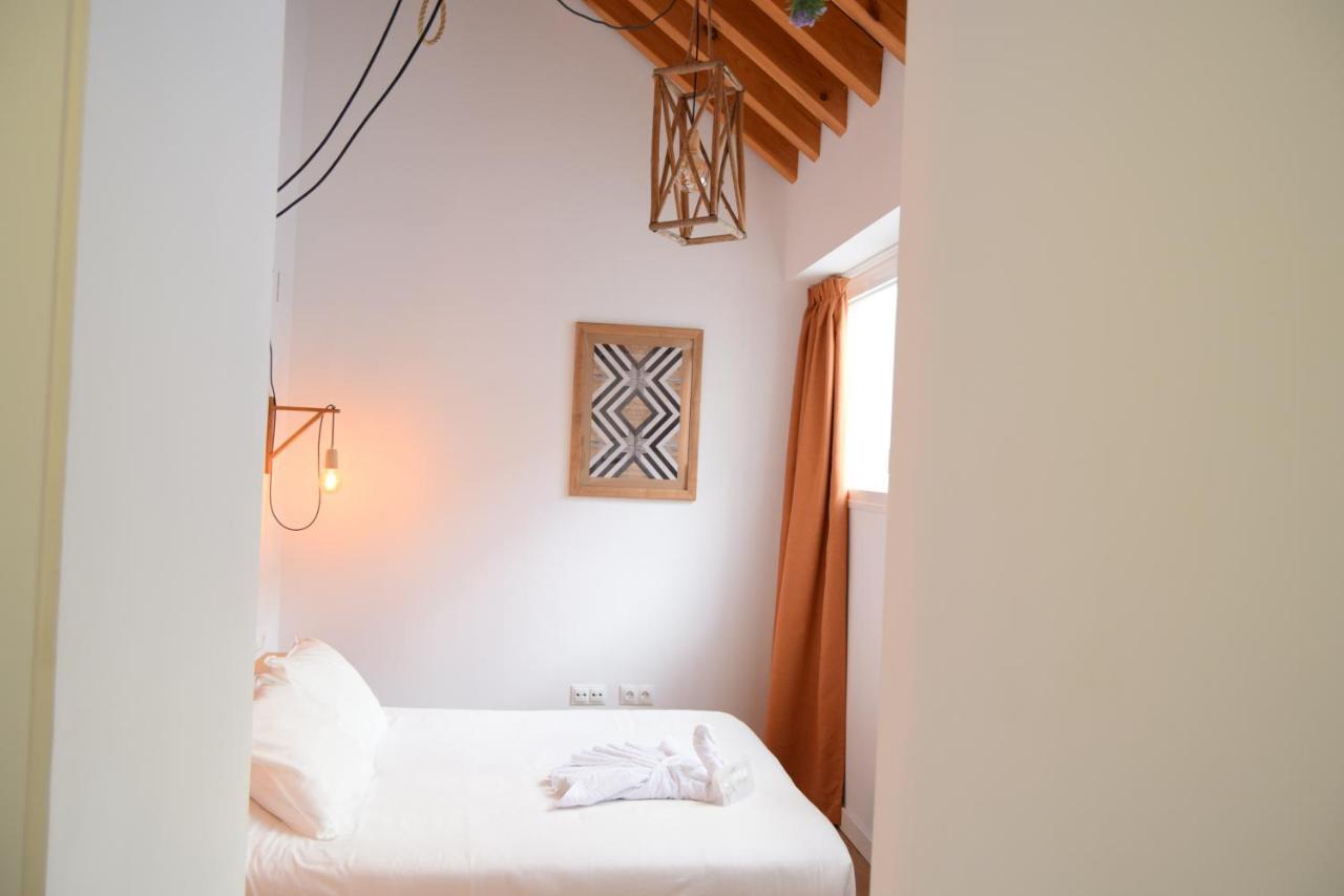 Apartament Soho Arts Duplex Centro By Alohamalaga Zewnętrze zdjęcie