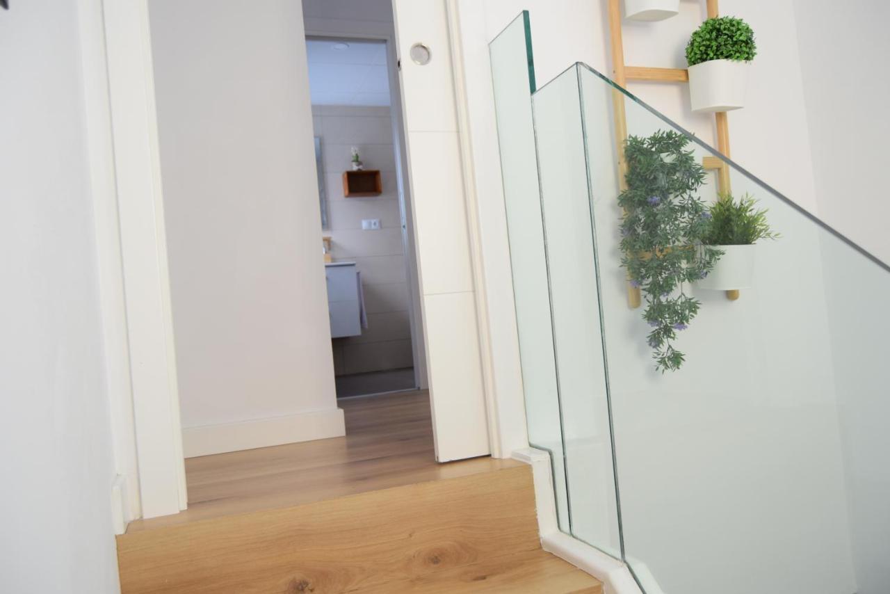 Apartament Soho Arts Duplex Centro By Alohamalaga Zewnętrze zdjęcie