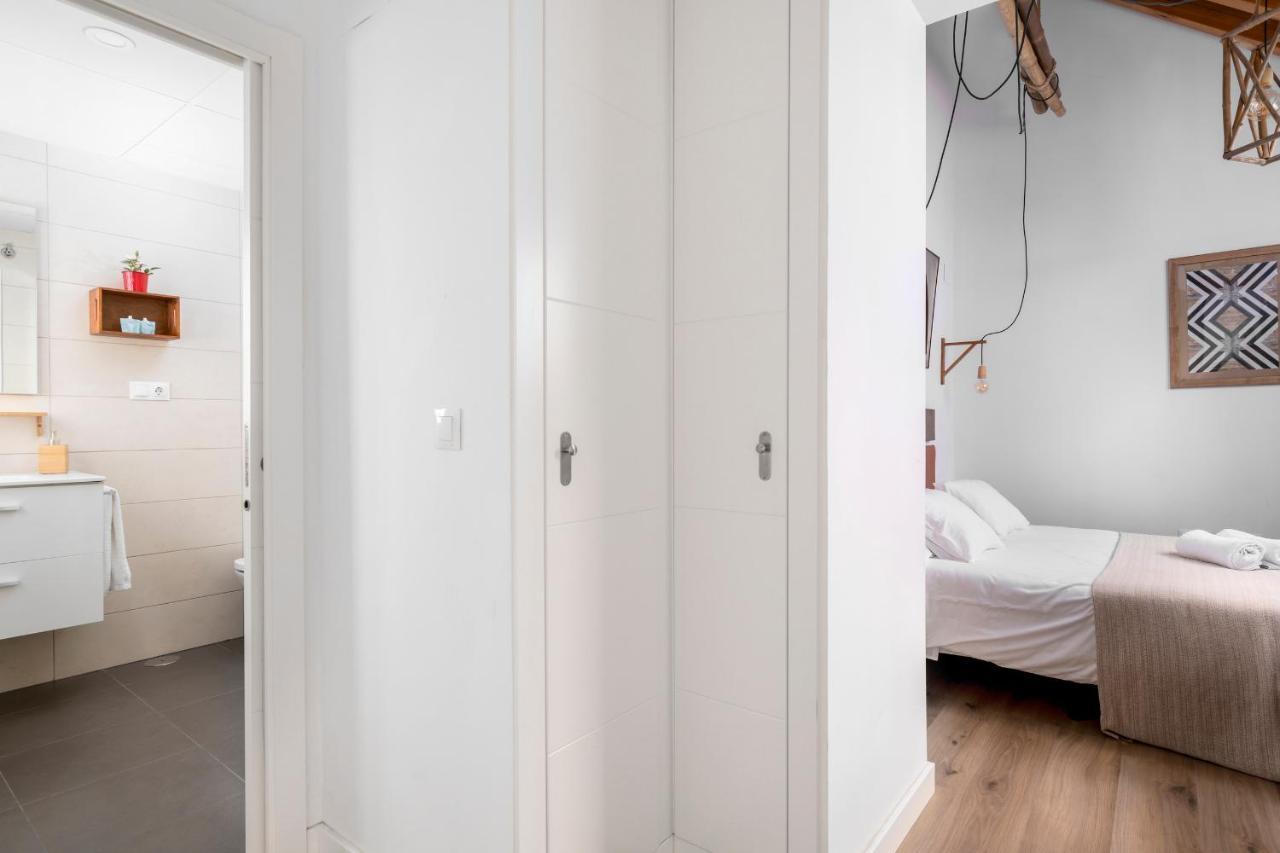 Apartament Soho Arts Duplex Centro By Alohamalaga Zewnętrze zdjęcie