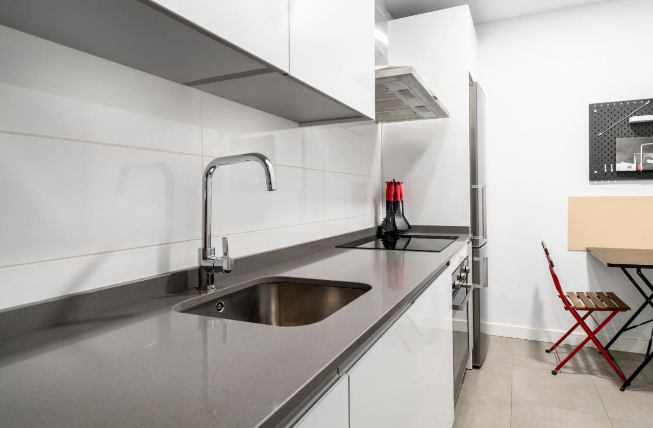 Apartament Soho Arts Duplex Centro By Alohamalaga Zewnętrze zdjęcie