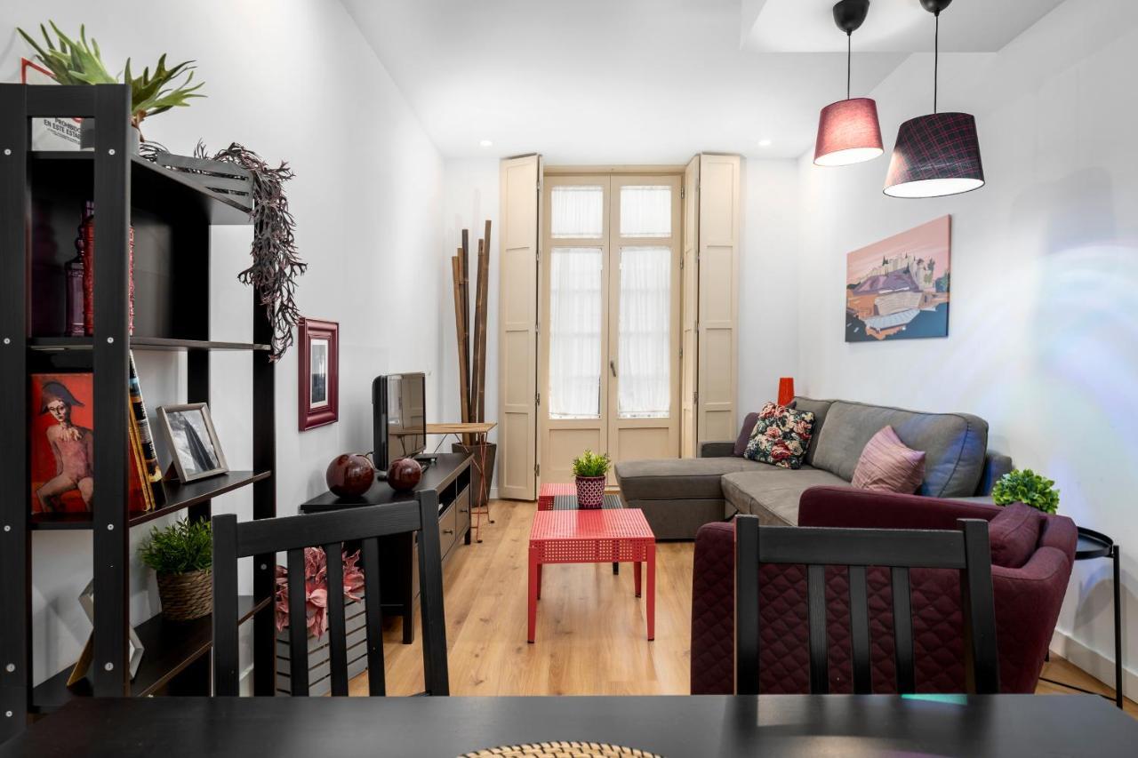 Apartament Soho Arts Duplex Centro By Alohamalaga Zewnętrze zdjęcie