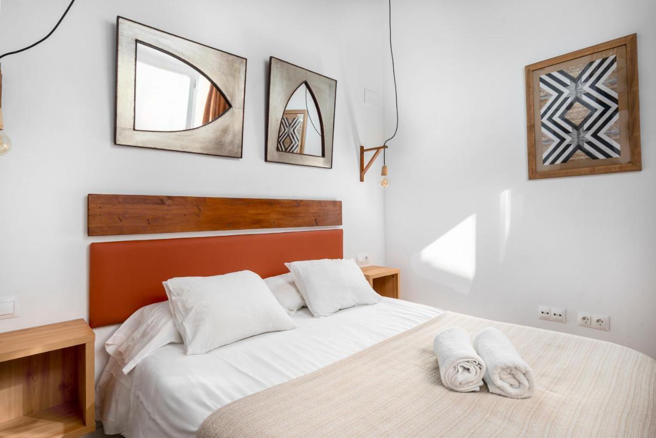 Apartament Soho Arts Duplex Centro By Alohamalaga Zewnętrze zdjęcie
