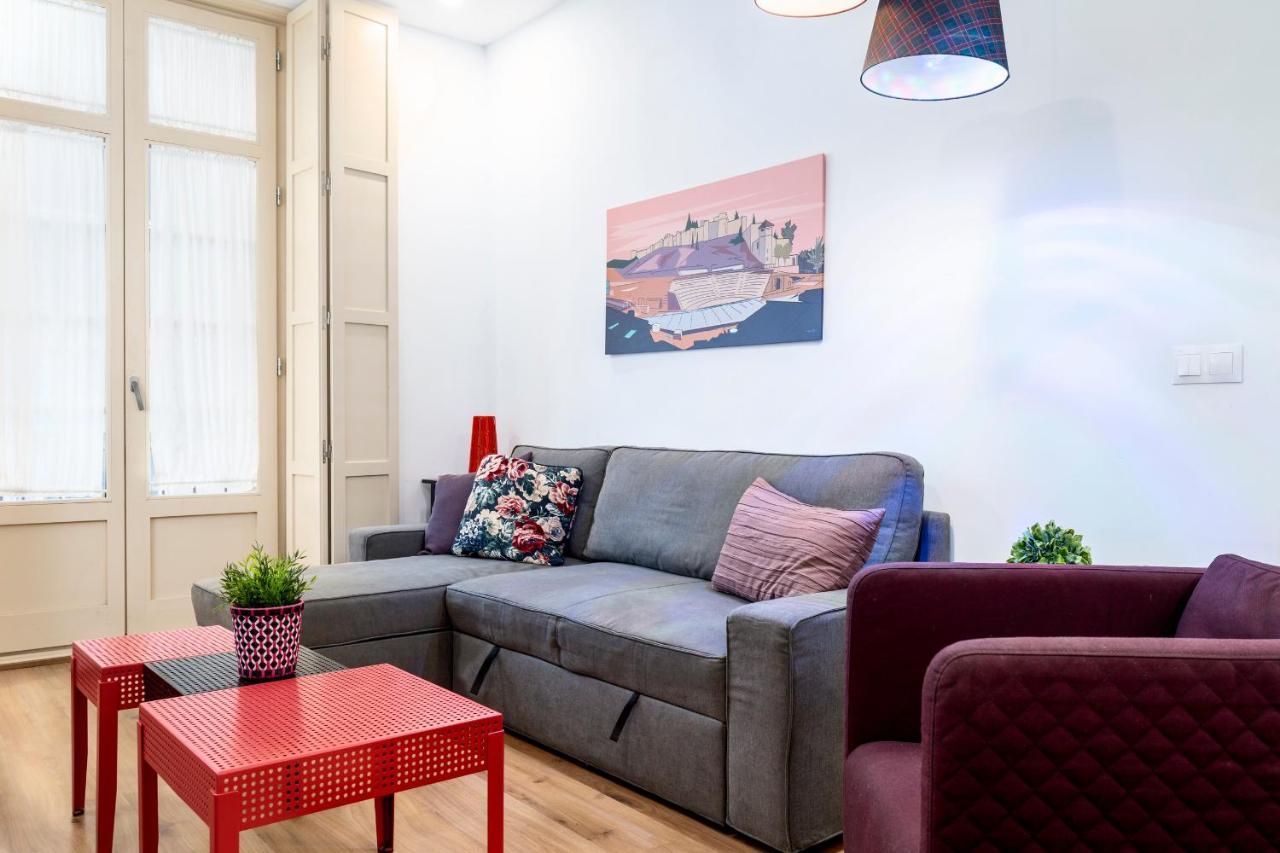 Apartament Soho Arts Duplex Centro By Alohamalaga Zewnętrze zdjęcie