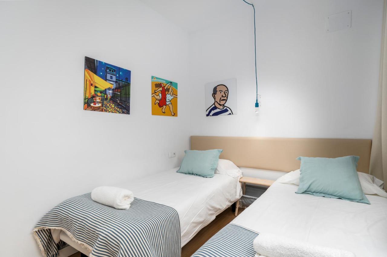 Apartament Soho Arts Duplex Centro By Alohamalaga Zewnętrze zdjęcie