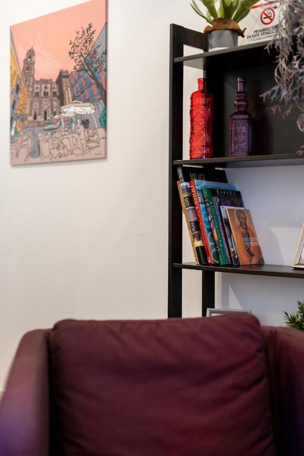 Apartament Soho Arts Duplex Centro By Alohamalaga Zewnętrze zdjęcie