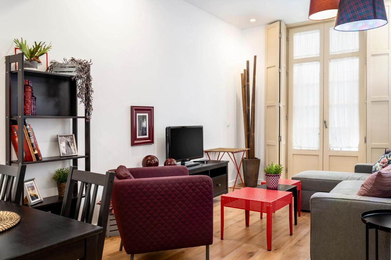 Apartament Soho Arts Duplex Centro By Alohamalaga Zewnętrze zdjęcie
